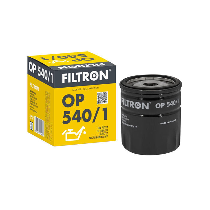 Filtron OP 540/1 Citroen C3 C4 C5 Aircross Xsara Saxo Yağ Filtresi