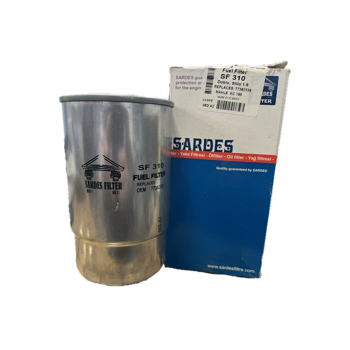 Sardes SF310 Doblo Stilo 1.9 JTD Mazot Filtresi