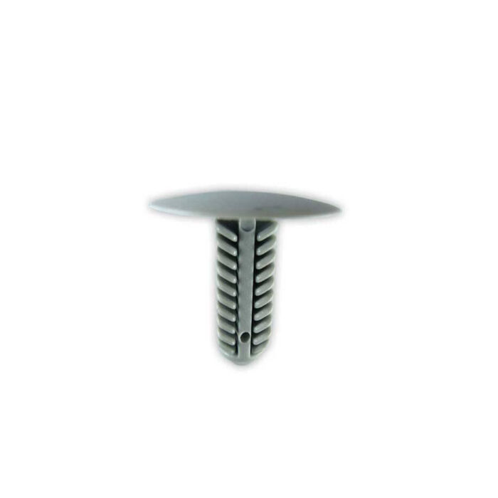 Star 0364 Klips Döşeme Köşeli Açık Gri 7,95X8X24,6mm Ducato