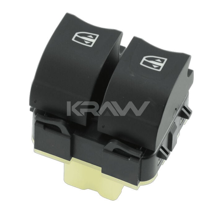 Kraw AN-728 Cam Açma Düğmesi Sol Renault Clio 4-IV Symbol 3-III