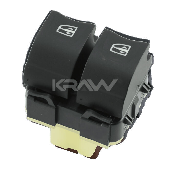 Kraw AN-728E Cam Açma Düğmesi Sol Renault Clio 4-IV Symbol Captur Sandero Lodgy Dokker