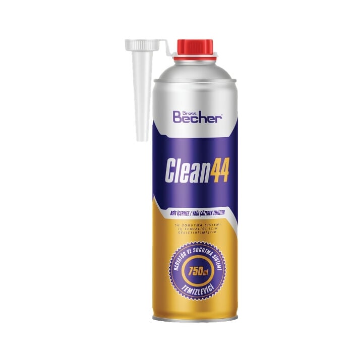 Gross Becher Clean 44 Radyatör ve Soğutma Sistemi Temizleyici 750ml