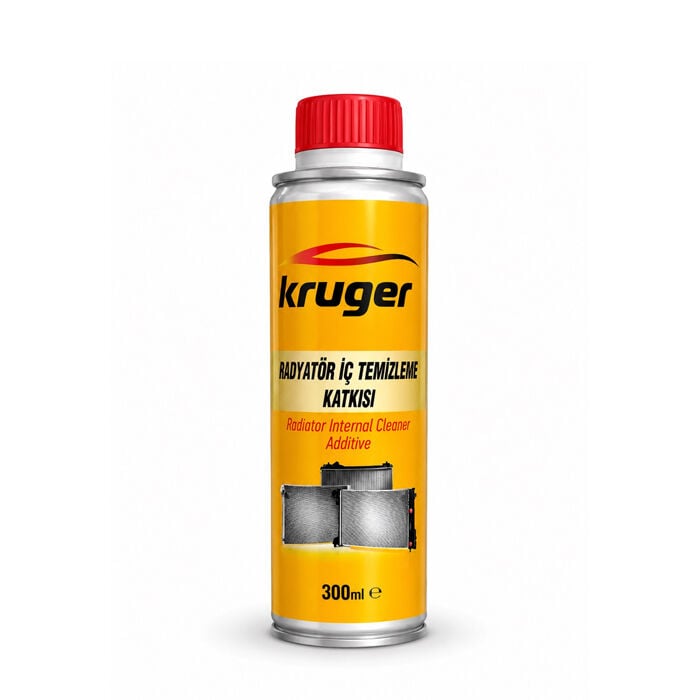 Kruger RIT-300 Radyatör İç Temizleme Katkısı 300ml