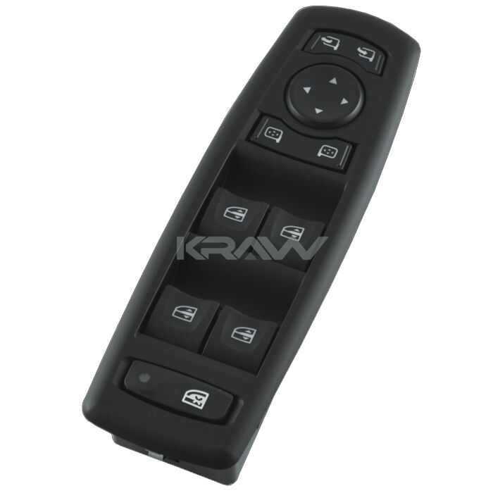 Kraw AN-730 Cam Açma Anahtarı Renault Megane 3-III Laguna 3-III