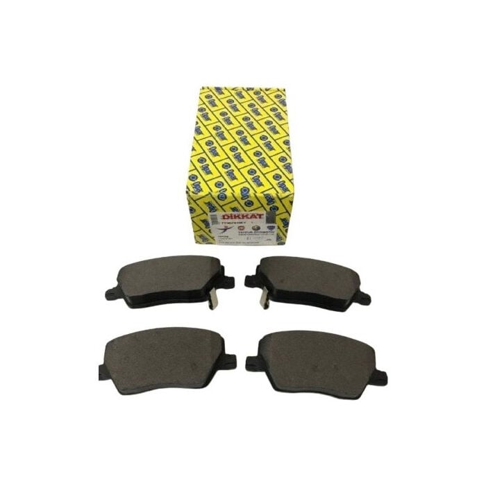 Opar 77367910EY Ön Fren Balatası Küçük Tip Fiat Egea 15>
