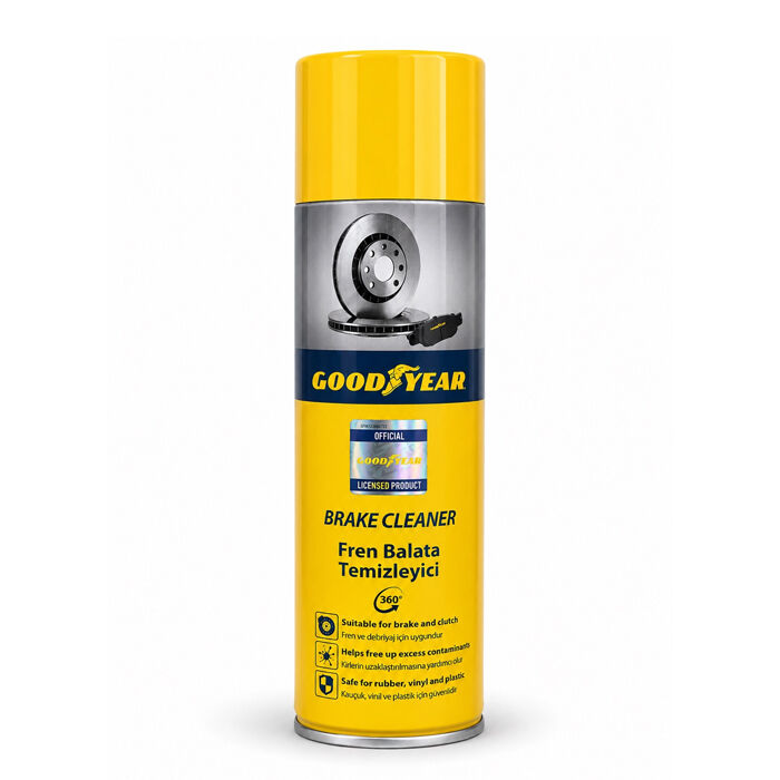 Goodyear Fren Balata Temizleyici Sprey 500ml