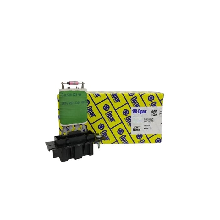 Opar 77366906 Kalorifer Rezistansı Fiat Doblo Fiorino Linea Grande Punto Evo