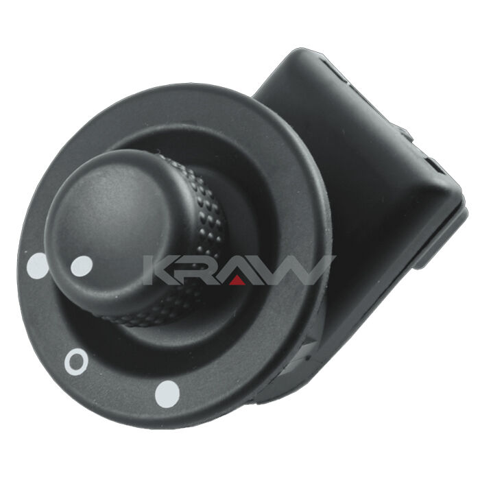 Kraw AN-780 Ayna Ayar Düğmesi Renault Megane II Clio II Laguna II Symbol Kangoo