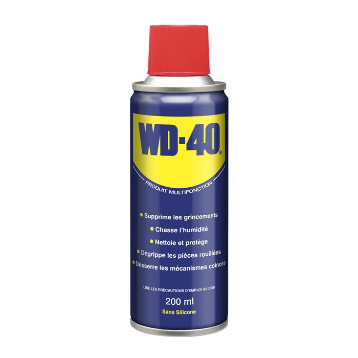 Henkel WD-40 Çok Amaçlı Bakım Spreyi 200ml