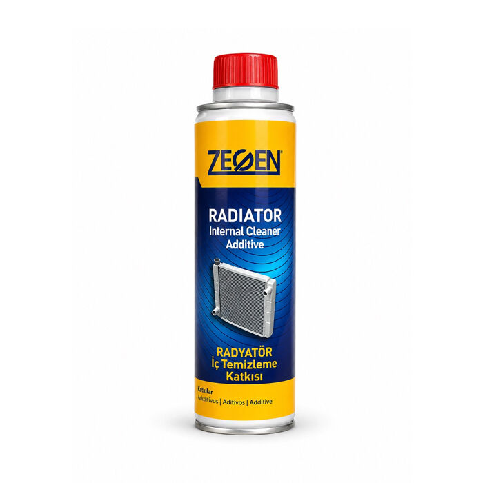 Zegen RIT-300 Radyatör İç Temizleme Katkısı 300ml
