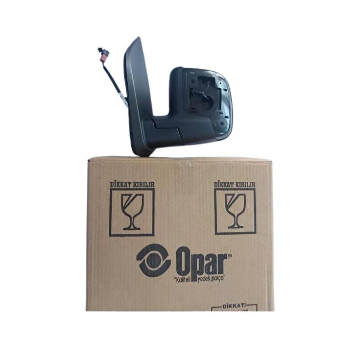 Opar 735714776 Dış Dikiz Aynası Sol Fiat Fiorino Bipper Nemo