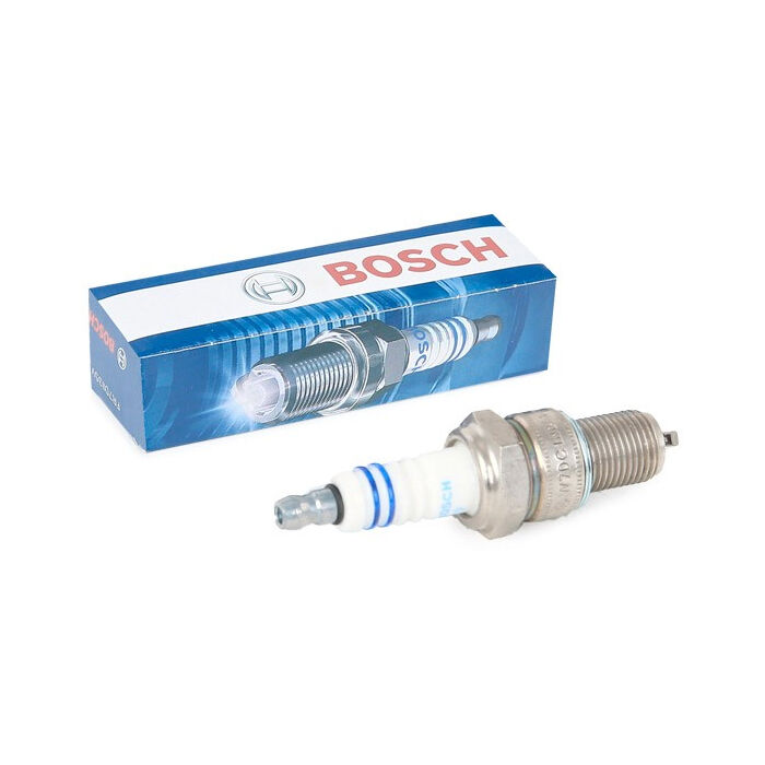 Bosch 0241235755 Ateşleme Bujisi W7DC Uzun Paso R9 R11 M131 DKŞ