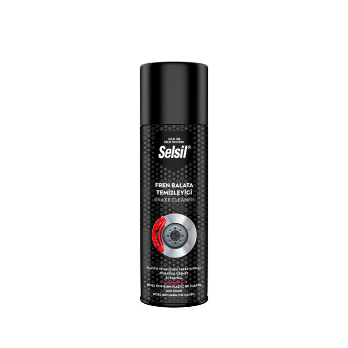 Selsil Balata Temizleme Spreyi 500ml