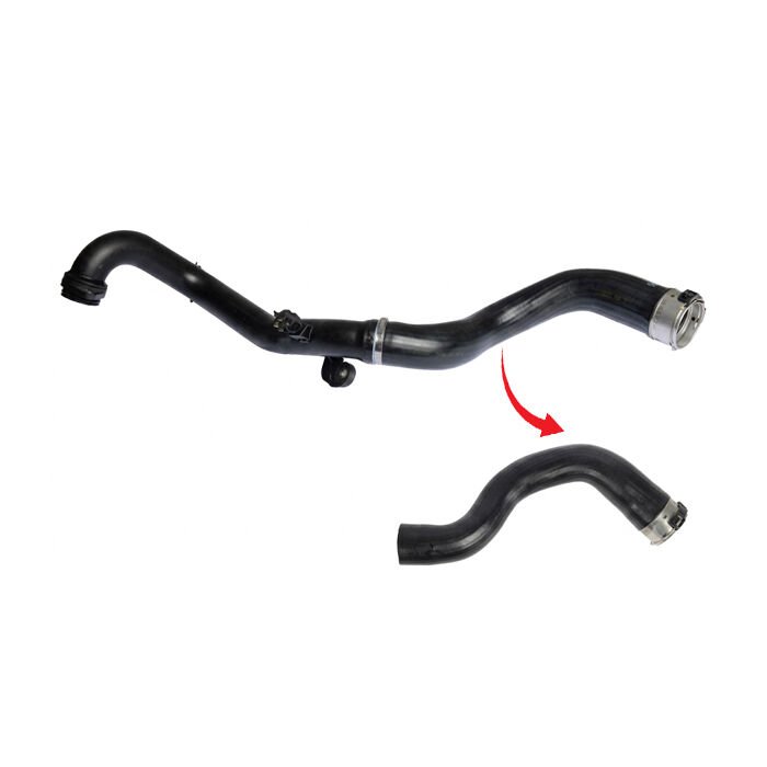 İbraş 13119 Egea 1.3 Multijet Turbo Hortumu Plastik Boru Hariç