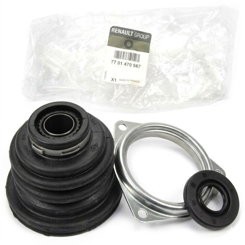MAIS 7701470567 Symbol Thalia Twingo Scenic Rulmanlı Aks Körüğü