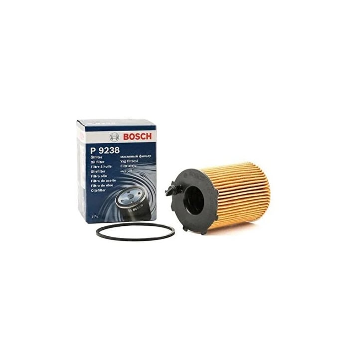 Bosch 0986TF0094 Peugeot 206 207 207 301 1.4Hdi 1.6Hdi Yağ Filtresi