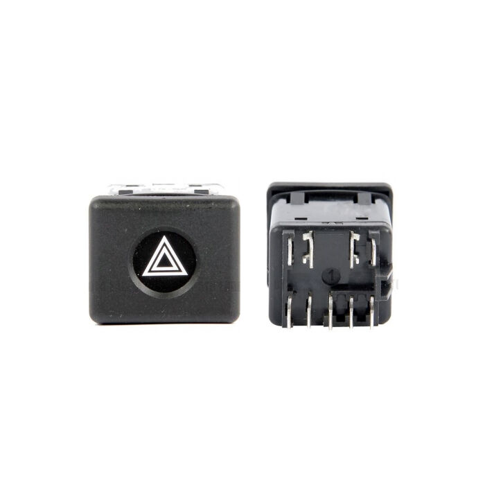 Kraftvoll 04050011 Renault R9 R11 Dörtlü Flaşör Anahtarı