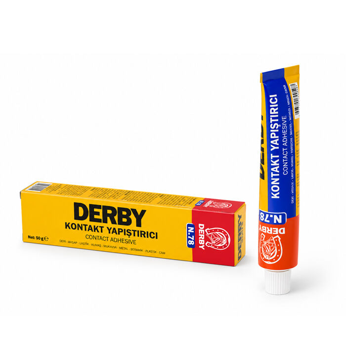 Derby Kontakt Yapıştırıcı Tüp 40g