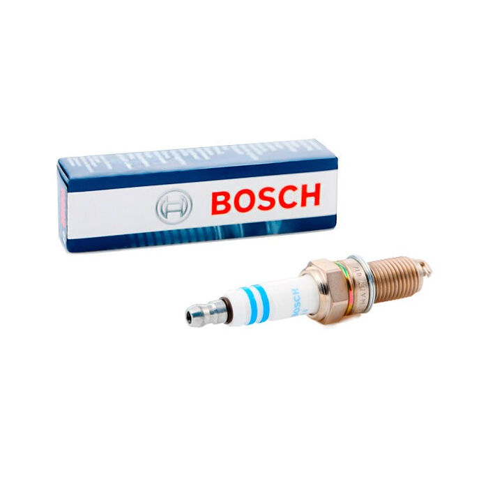 Bosch 0242135515 Ateşleme Bujisi Fiat 500 Bravo 2-II Doblo Linea Fiorino Stilo 1.4