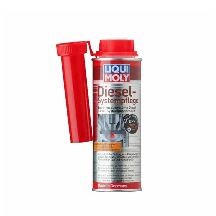 LIQUI MOLY 5139 Dizel Sistem Temizleyici Yakıt Katkısı 250ml