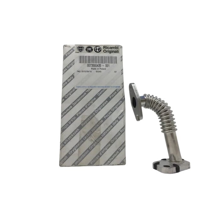 Opar 73500435 Turbo Yağlama Borusu Fiat Doblo Fiorino 500 Palio Panda Punto 1.3 Euro4
