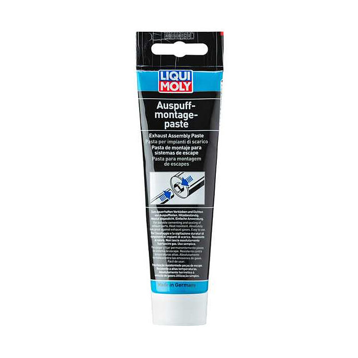 LIQUI MOLY 3342 Egzoz Montaj Pastası 150g