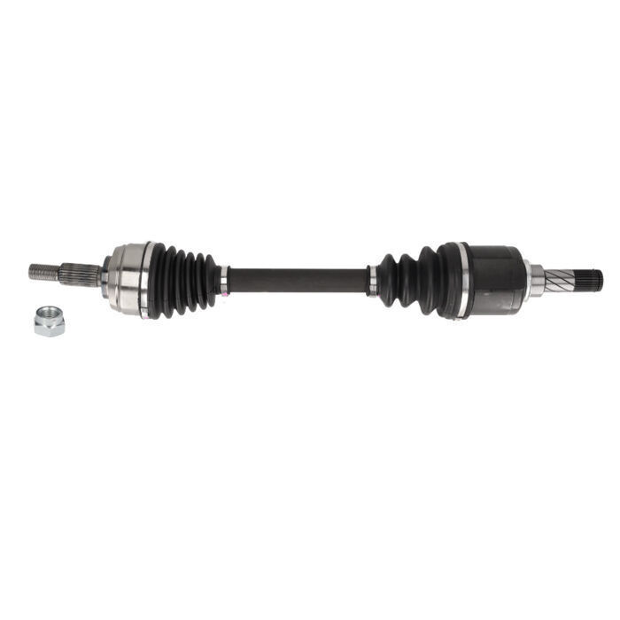 GVA 4419009 Dacia Duster 4x4 Aks Komple Sol