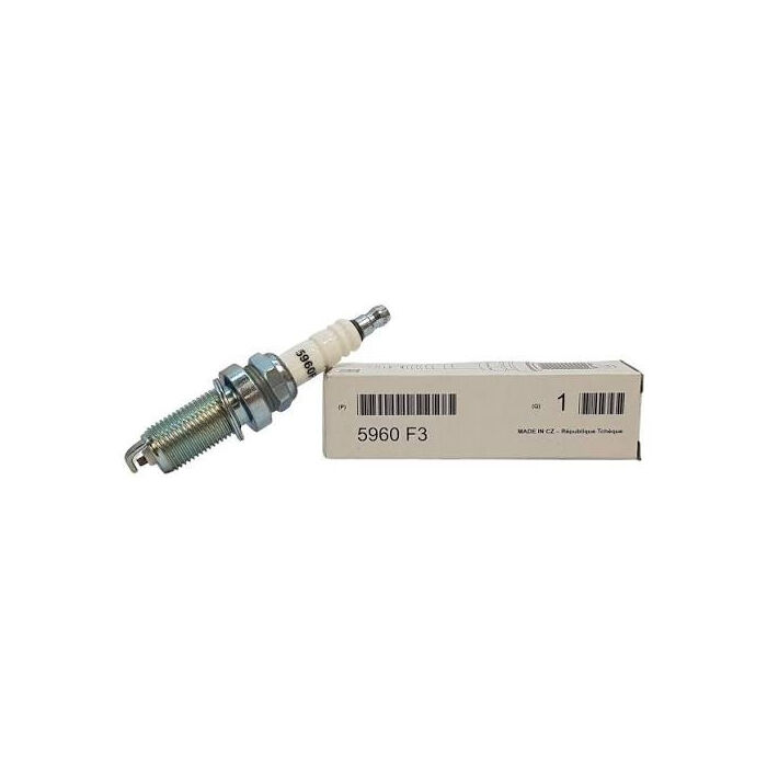 PSA 5960F3 Ateşleme Bujisi Citroen C1 C2 C3 C4 Xsara C-Elysee