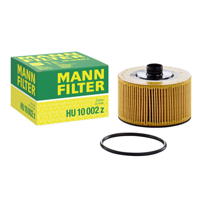 Mann HU10002Z Renault Megane 4-IV Talisman 1.2tCe 1.3 tCe Yağ Filtresi