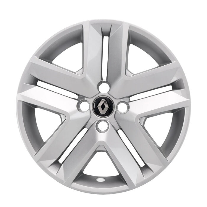 JKR036 403155679R Renault Clio 5-V Jant Kapağı 16 inc Renault Logolu