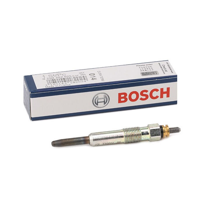 Bosch 0250202025 Kızdırma Bujisi Renault Megane 2-II Scenic 2-II Espace 3-III 1.9dTi 2.2