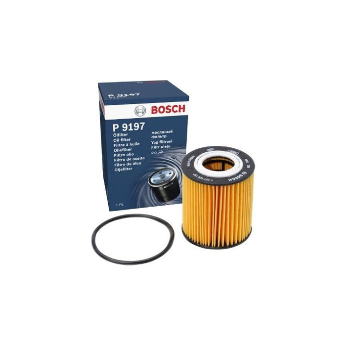 Bosch 1457429197 Fiat 500X E-Torq Egea 1.6 Yağ Filtresi