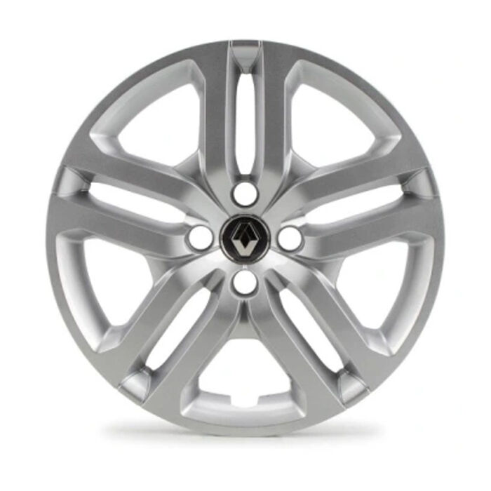 JKR033 403158895R Renault Megane Clio IV 16 inc Jant Kapağı Logolu