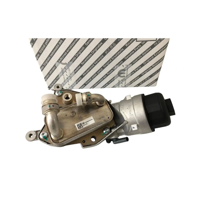 Opar 6000631447 Yağ Soğutucu Fiat Bravo 2-II Doblo Linea Grande Punto 1.6 Mtj