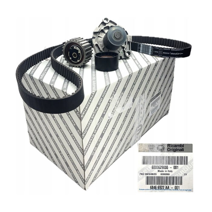 Opar 6000629055 Triger Seti Devirdaimli Doblo Egea Linea Grande Punto 500L 500X 1.6 Mtj