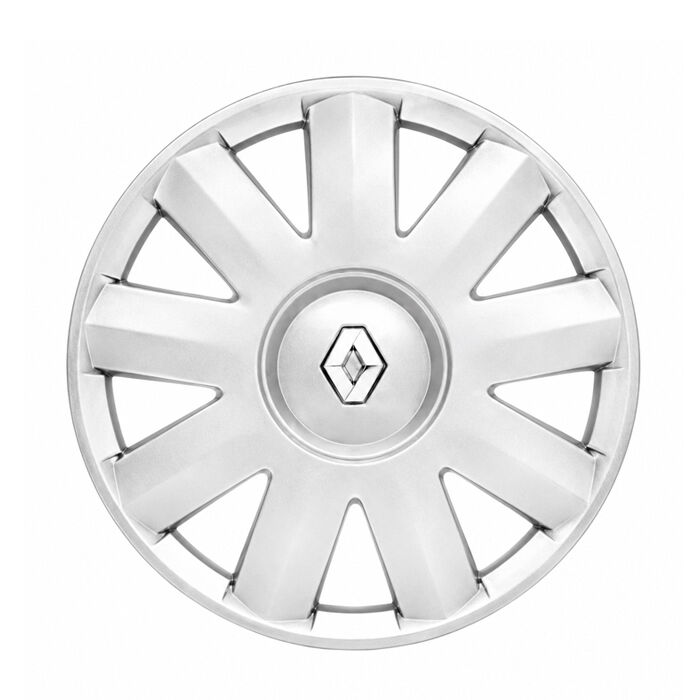 TIS-R-003 8200048121 Renault Clio Symbol 14 inc Jant Kapağı Logolu