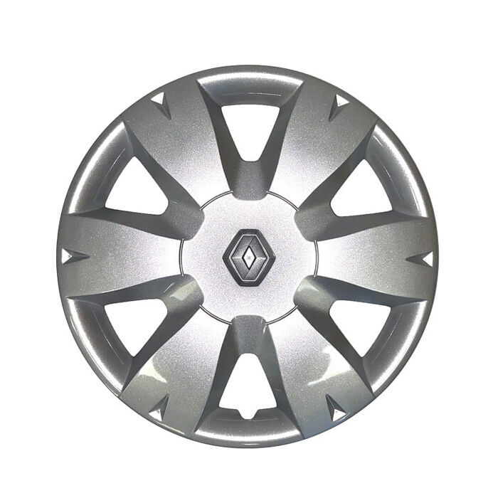JKR010 8200447464 Renault Megane 2-II 15 inc Jant Kapağı Logolu