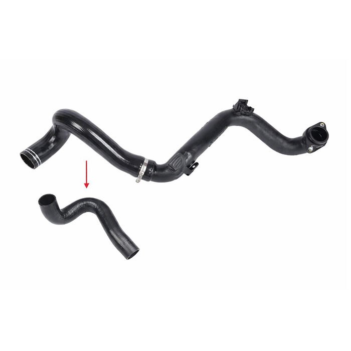 İbraş 15534 Fiat Fiorino Turbo Hortumu Plastik Boru Hariç