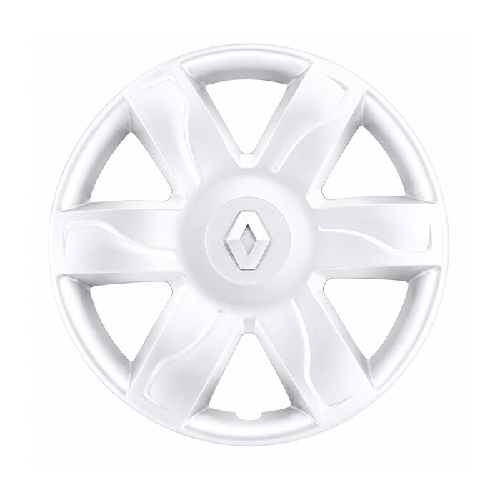 JKR013 8200896000 Renault Clio Kangoo Megane Jant Kapağı 15 inc Logolu
