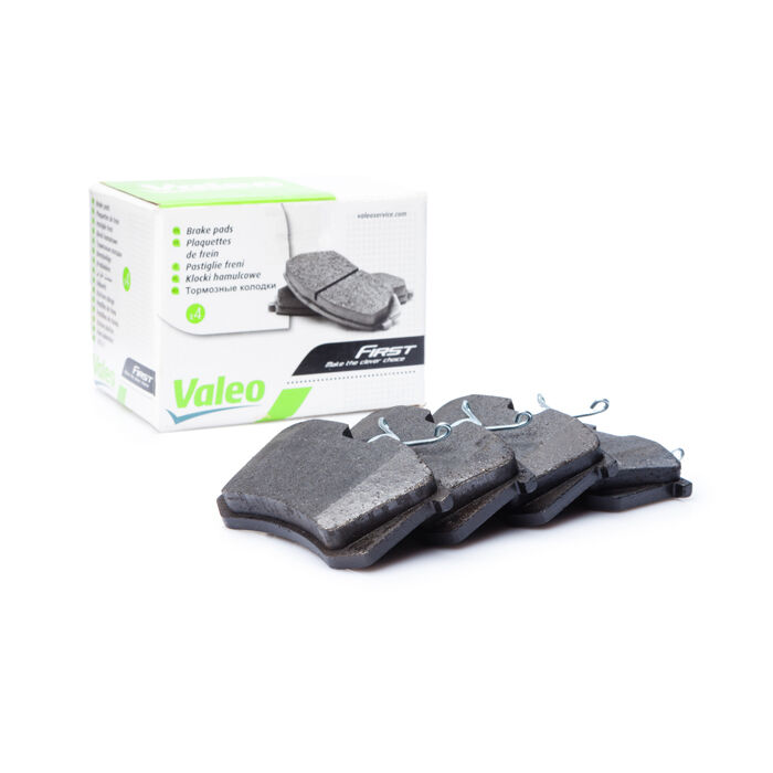 Valeo 670105 Peugeot 3008 508 5008 Citroen C4 2-II Fren Balatası Arka