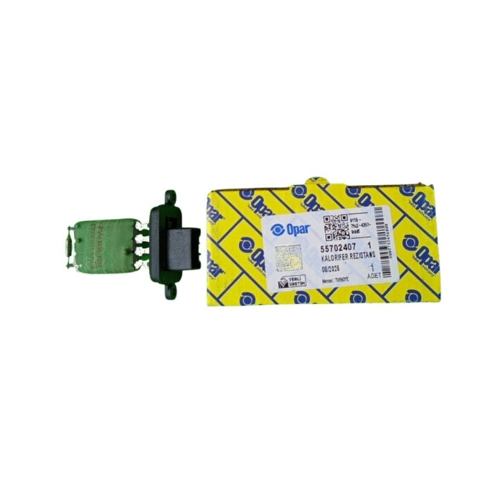 Opar 55702407 Kalorifer Rezistansı Fiat Doblo Fiorino Linea Grande Punto Evo