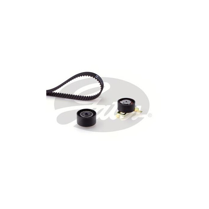 Gates K015528XS 206 307 406 407 C4 C5 Xsara 1.8 16v 2.0 16v Eksantrik Gergi Kiti