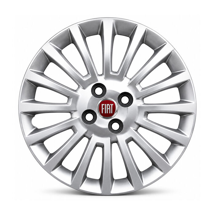 TIS-F-013 51812811 Fiat Linea Jant Kapağı 15 inc Logolu
