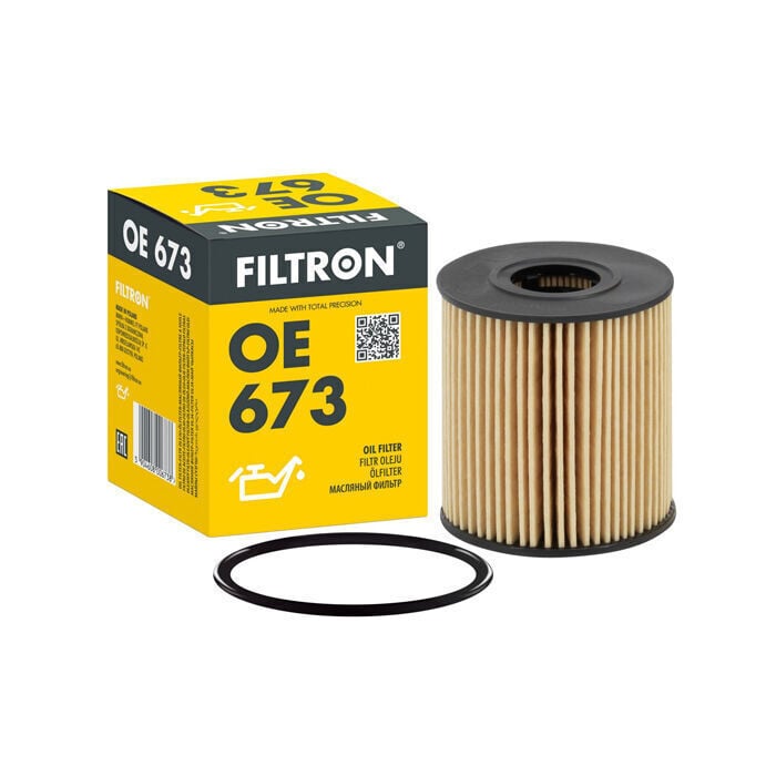 Filtron OE 673 508 3008 5008 Partner Tepee Bipper Yağ Filtresi