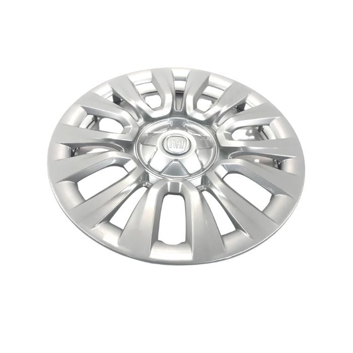 TIS-F-026 735632097 Fiat Egea Jant Kapağı 15 inc Logolu
