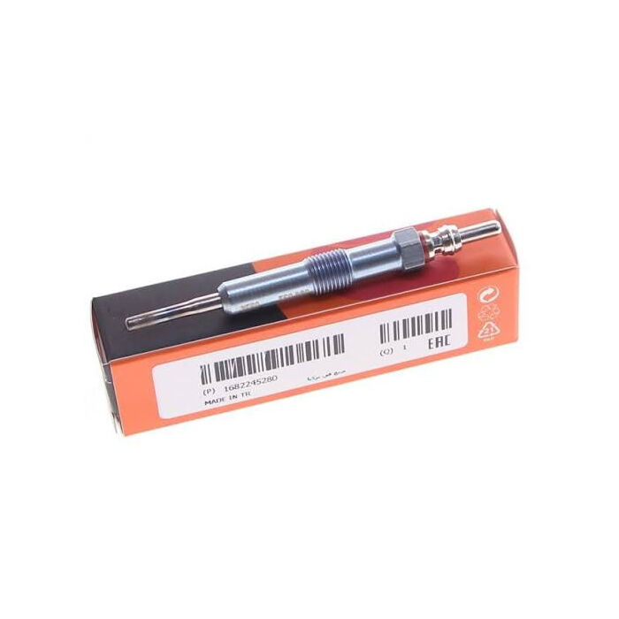 Eurorepar 1682245280 Kızdırma Bujisi Renault Captur Clio 3-4 Fluence Kangoo 2-II