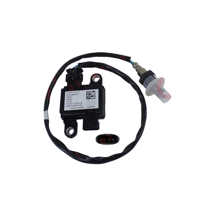 Opar 46340491 Fiat Egea 500L Oksijen Sondası Lambda Sensörü