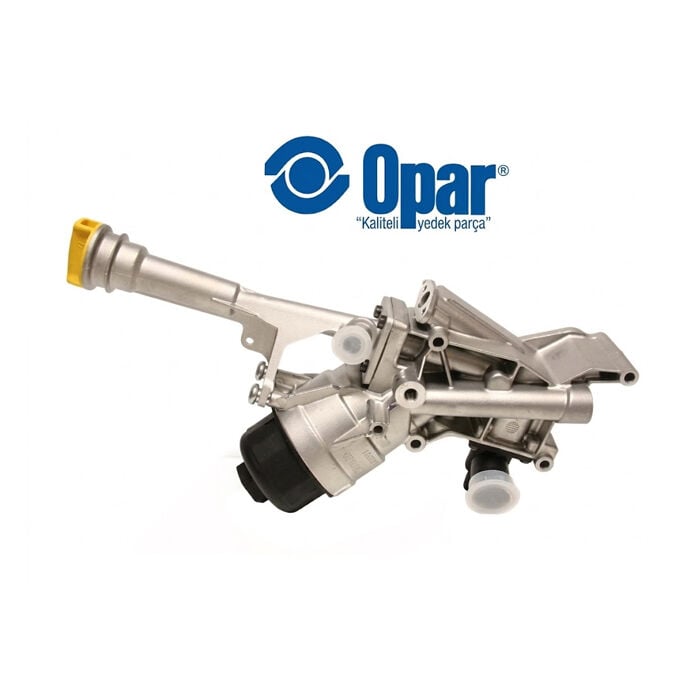 Opar 55277929 Yağ Soğutucu Komple Fiat Egea Doblo Fiorino 1.3 Euro6