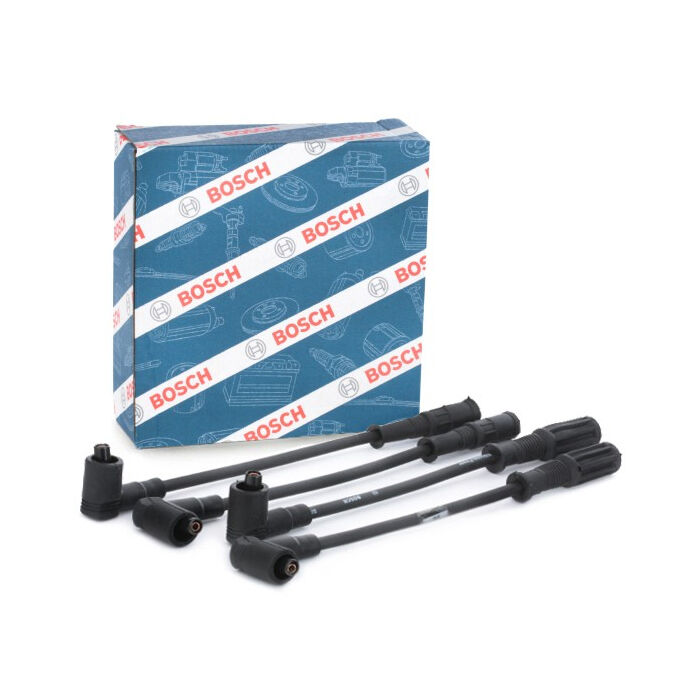 Bosch 0986357286 Buji Kablo Seti Fiat 500 Doblo Fiorino Linea Punto 1.2 1.4