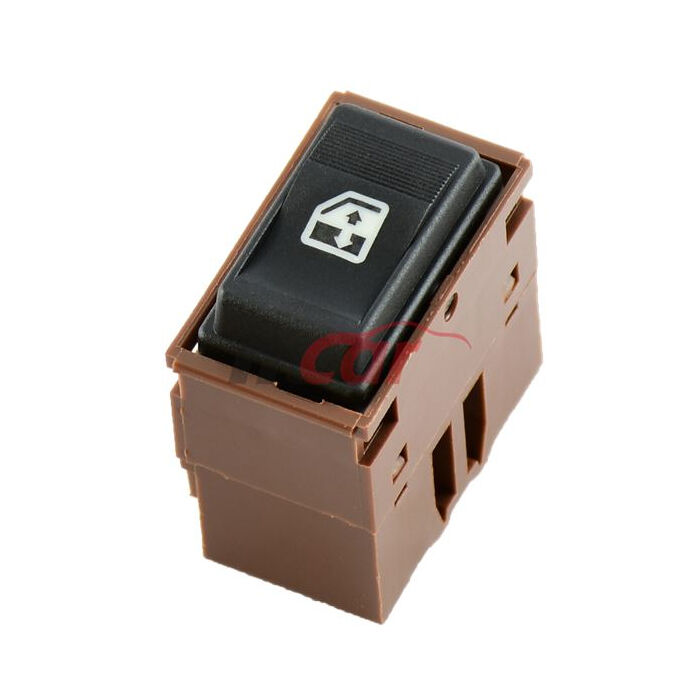Kraw AN-203 Tofaş SLX Cam Açma Düğmesi Sol Tekli 5 Pin